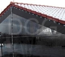 Защитные шторы и занавески - Двери, окна, пол, потолок